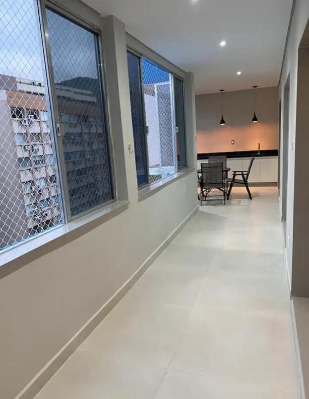 Apartamento Moderno Em Copacabana Rio de Janeiro Exterior foto