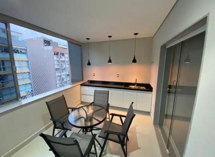 Apartamento Moderno Em Copacabana Rio de Janeiro Exterior foto