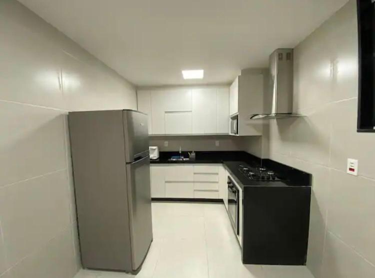Apartamento Moderno Em Copacabana Rio de Janeiro Exterior foto