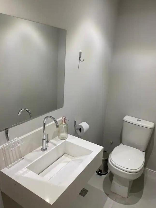 Apartamento Moderno Em Copacabana Rio de Janeiro Exterior foto